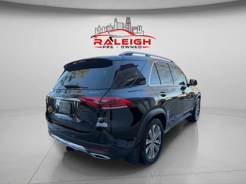 Used 2020 Mercedes-Benz GLE 350 GLE 350 4MATIC Sport Utility 4 image 5