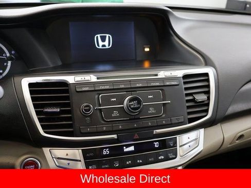 Used 2015 Honda Accord EX image 20