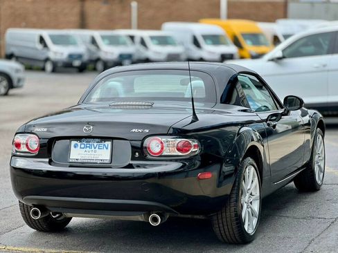 Used 2007 MAZDA MX-5 Miata Grand Touring w/ Premium Pkg image 5