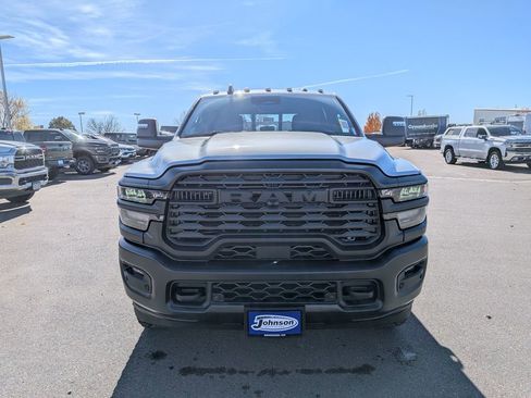 New 2026 RAM 2500 Warlock AWD/4WD image 2