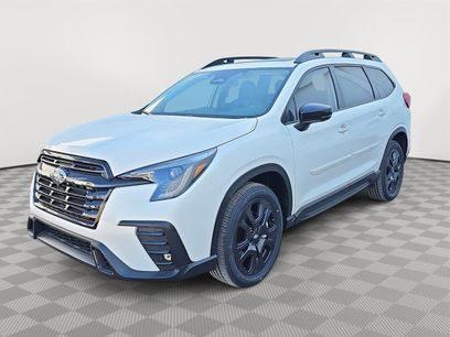 New 2026 Subaru Ascent Bronze Edition