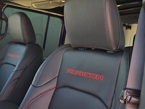 New 2026 Jeep Wrangler Unlimited Rubicon image 16