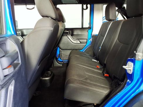 Used 2016 Jeep Wrangler Unlimited Sport w/ Quick Order Package 24S image 10