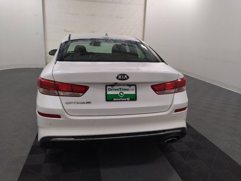 Used 2019 Kia Optima LX FWD image 6