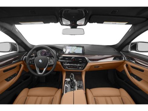 Used 2019 BMW 540i RWD image 11