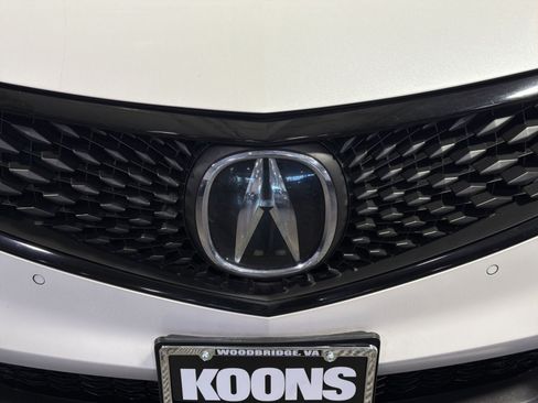 Used 2023 Acura RDX A-Spec AWD/4WD image 12