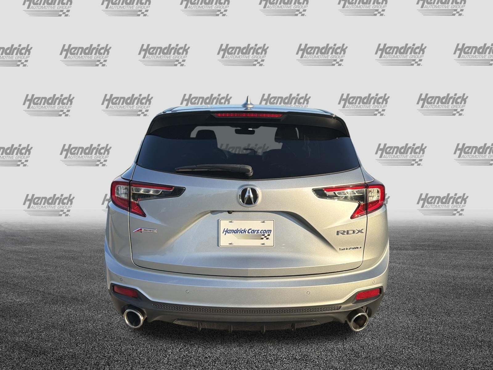 Certified 2025 Acura RDX w/ Advance Package AWD/4WD image 9