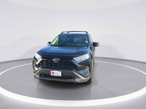 Certified 2019 Toyota RAV4 XLE Premium w/ Cold Weather Package AWD/4WD image 3