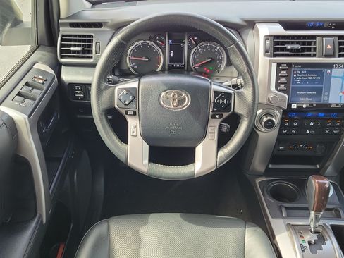 Used 2024 Toyota 4Runner Limited AWD/4WD image 16