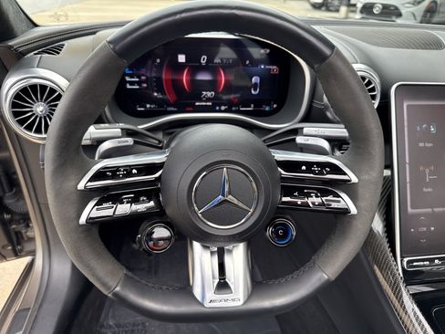 Certified 2023 Mercedes-Benz SL 63 AMG 4MATIC image 44