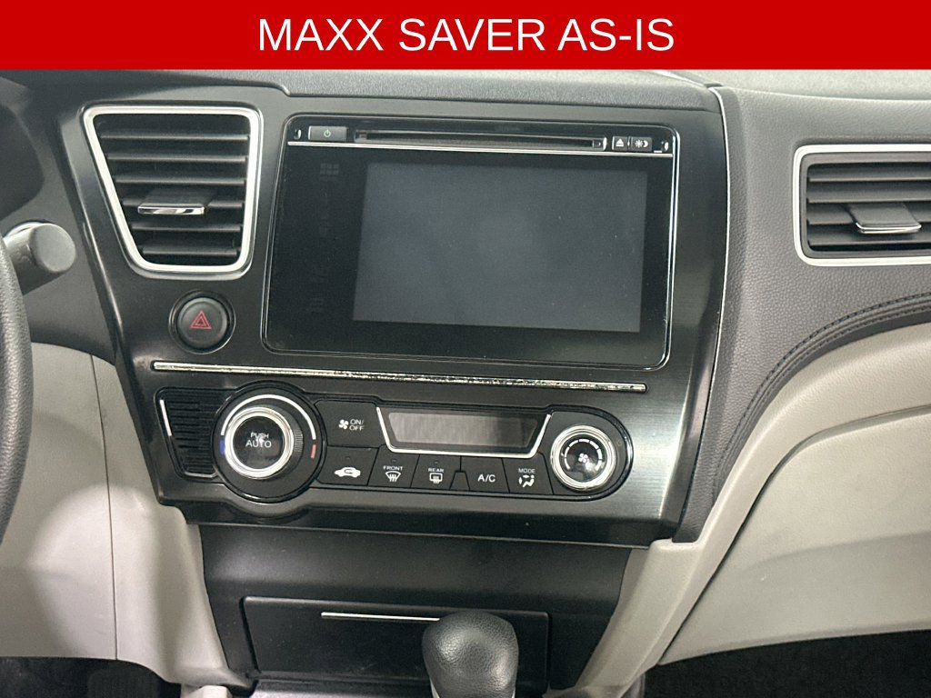 Used 2014 Honda Civic EX image 20