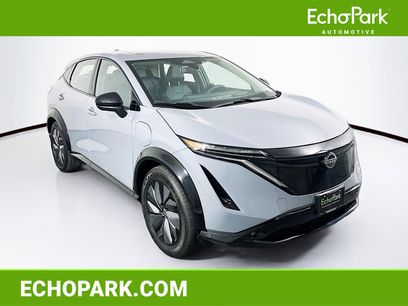 Used 2024 Nissan Ariya AWD