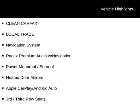 Used 2021 Toyota Highlander XLE AWD/4WD image 7
