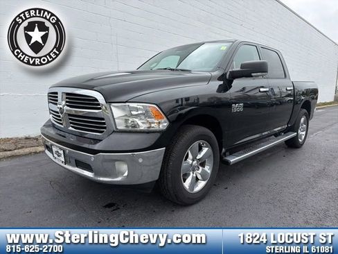 Used 2015 RAM 1500 Big Horn AWD/4WD image 1