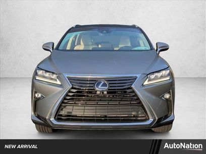 Used 2018 Lexus RX 450h AWD w/ Luxury Package