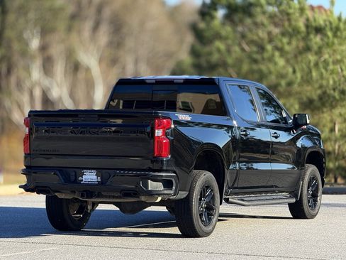 Used 2021 Chevrolet Silverado 1500 LT Trail Boss w/ Convenience Package II image 10