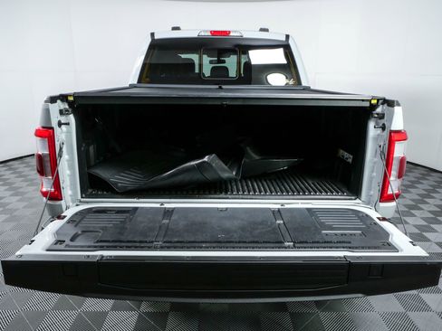 Used 2023 Ford F150 Lariat w/ Equipment Group 502A High AWD/4WD image 32