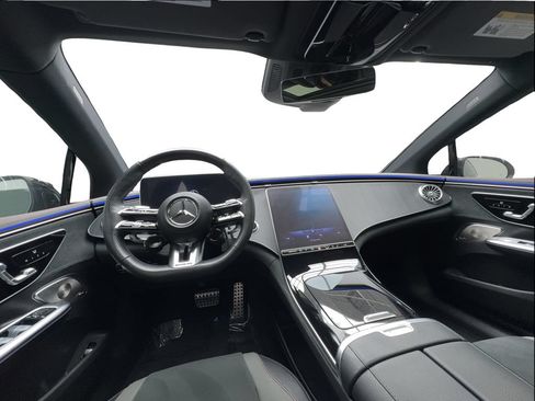 Used 2023 Mercedes-Benz EQE AMG 4MATIC Sedan image 32