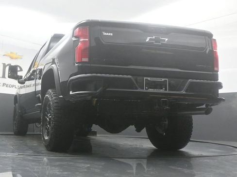 New 2026 Chevrolet Silverado 2500 ZR2 w/ LPO, Dark Essentials Package AWD/4WD image 32