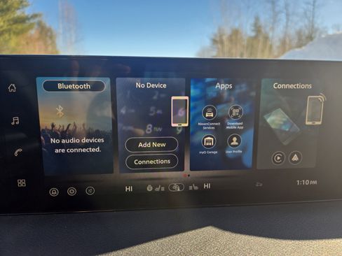 New 2026 Nissan Sentra SR w/ SR Premium Package image 24