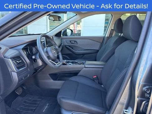 Used 2023 Nissan Rogue S AWD/4WD image 10