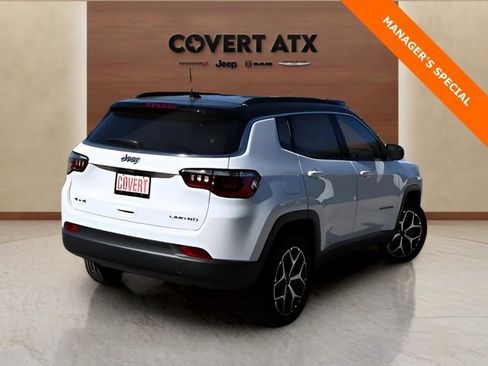 New 2026 Jeep Compass Limited image 5