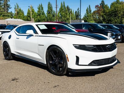 Used 2021 Chevrolet Camaro LT