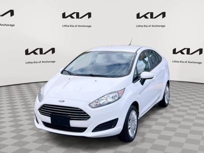 Used 2019 Ford Fiesta S
