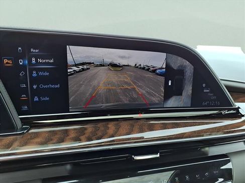 Used 2023 Cadillac Escalade ESV Premium Luxury Platinum w/ LPO, Radiant Package image 14