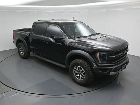 Certified 2022 Ford F150 Raptor w/ Equipment Group 801A High image 42