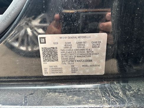 Used 2019 GMC Sierra 2500 Denali w/ Duramax Plus Package image 25