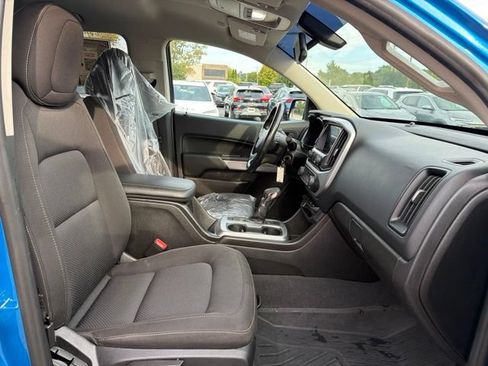 Certified 2022 Chevrolet Colorado LT w/ LT Convenience Package AWD/4WD image 28
