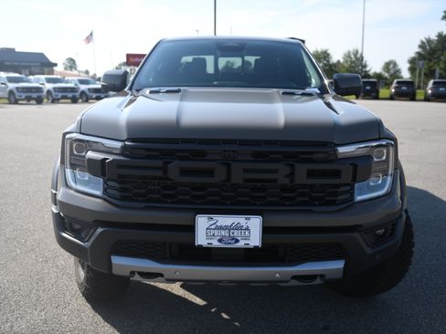 New 2026 Ford Ranger Raptor AWD/4WD image 4