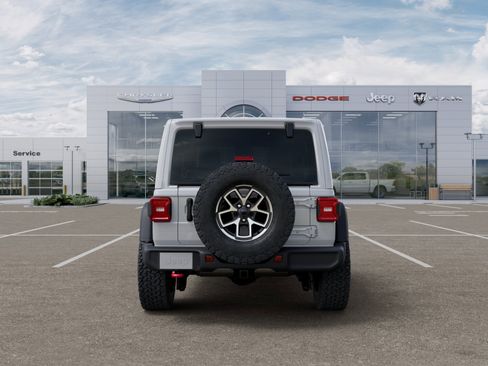 New 2026 Jeep Wrangler Unlimited Rubicon AWD/4WD image 39