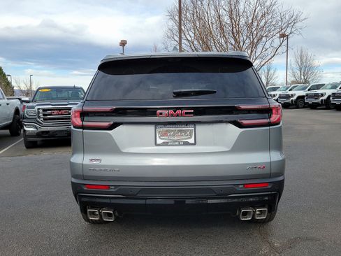 New 2026 GMC Acadia AT4 w/ Luxury Package AWD/4WD image 10