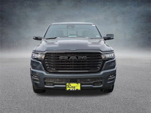 New 2026 RAM 1500 Laramie w/ Night Edition image 9