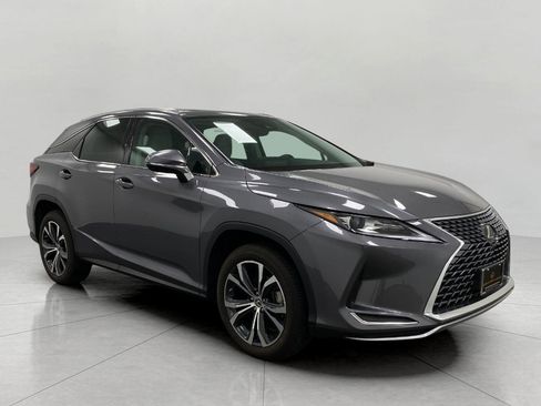Certified 2022 Lexus RX 350 AWD w/ Premium Package image 1