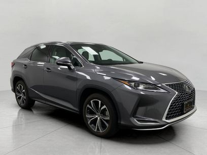 Certified 2022 Lexus RX 350 AWD w/ Premium Package