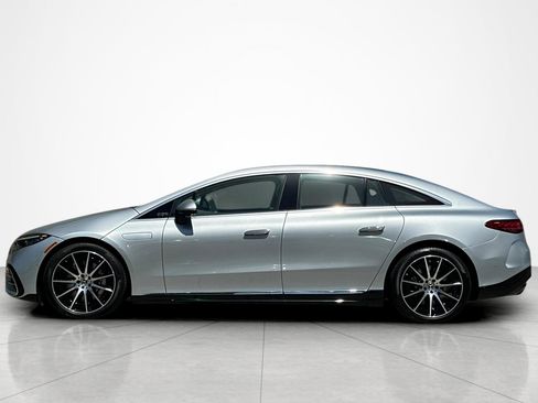 New 2026 Mercedes-Benz EQS 450+ 4MATIC Sedan image 2