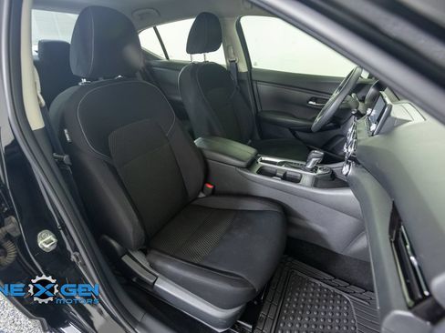 Used 2020 Nissan Sentra S FWD image 41