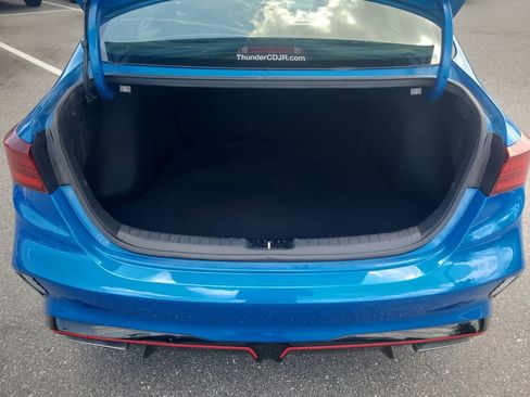 Used 2022 Kia Forte GT FWD image 8