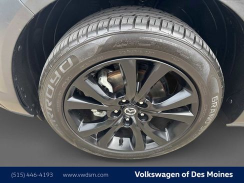 Used 2024 MAZDA CX-30 AWD 2.5 S w/ Select Sport Pkg image 8