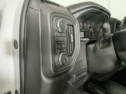 New 2025 GMC Sierra 3500 Pro w/ Convenience Package AWD/4WD image 13