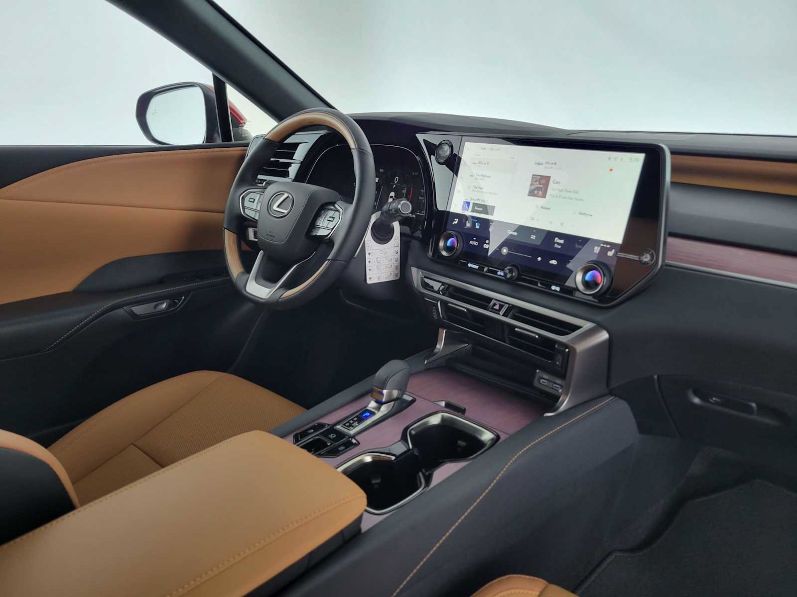 New 2026 Lexus RX 350 Premium FWD image 11
