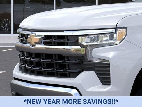 New 2026 Chevrolet Silverado 1500 LT w/ Z71 Off-Road Package image 13