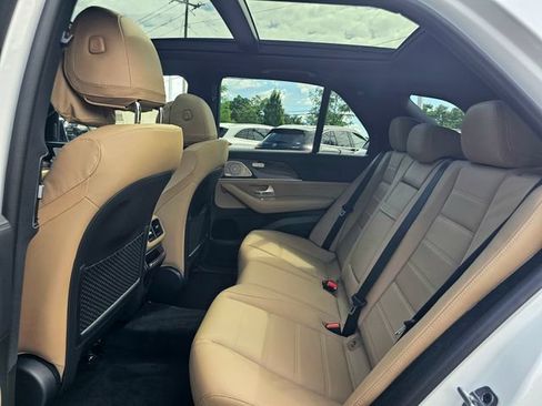 New 2026 Mercedes-Benz GLE 580 4MATIC image 22