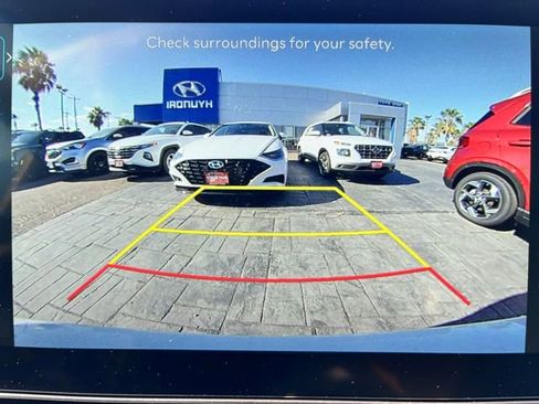 New 2026 Hyundai Santa Fe SE FWD image 11