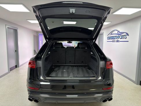 Used 2022 Audi SQ8 Prestige w/ Prestige Package AWD/4WD image 38