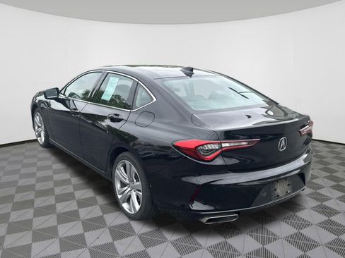 Used 2023 Acura TLX w/ Technology Package FWD image 5