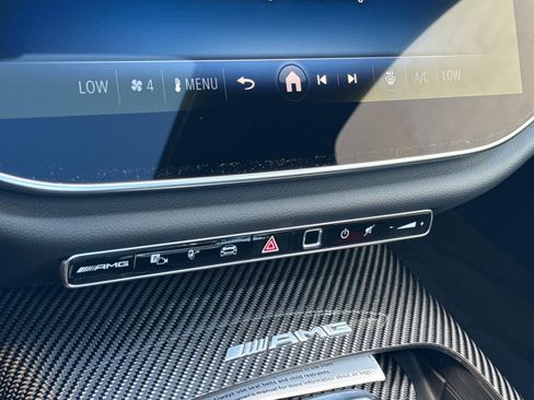 New 2026 Mercedes-Benz E 53 AMG e 4MATIC Sedan image 19
